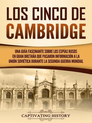 cover image of Los Cinco de Cambridge